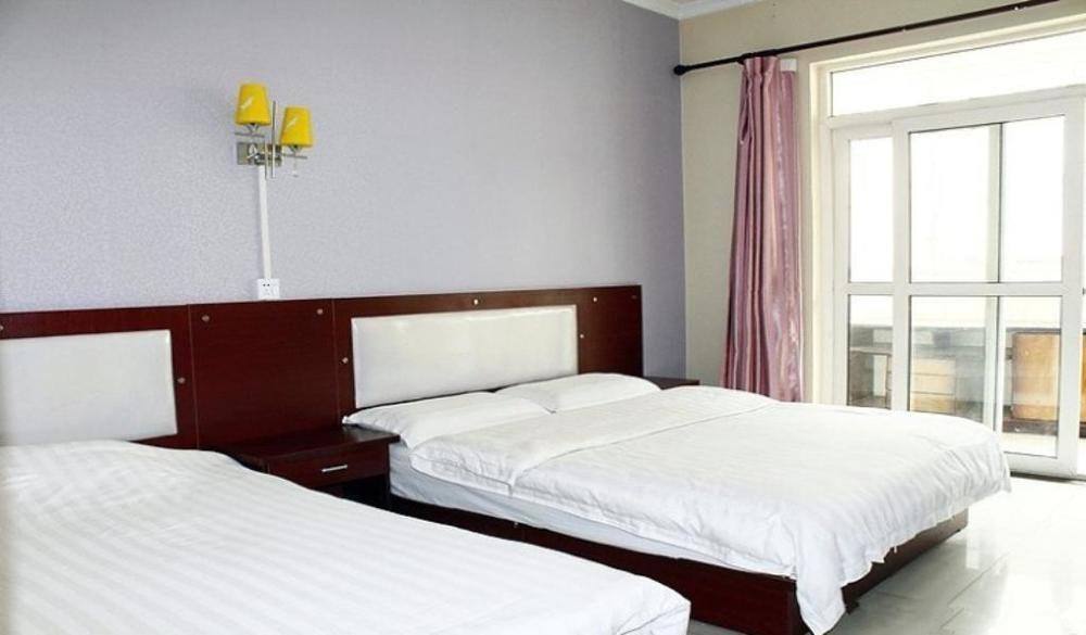 Run Jia Business Hotel- Xi'An Shanmenkou 외부 사진