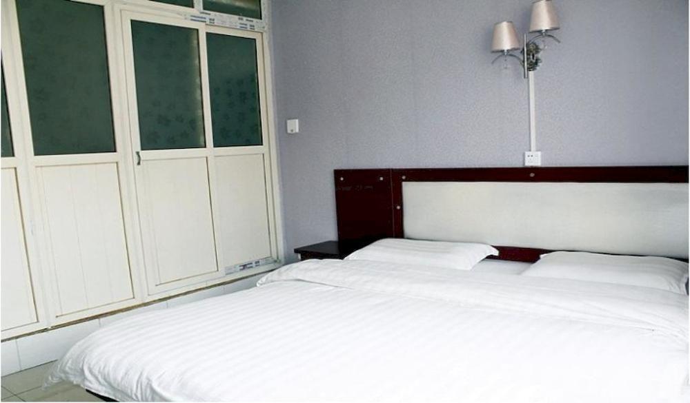Run Jia Business Hotel- Xi'An Shanmenkou 외부 사진
