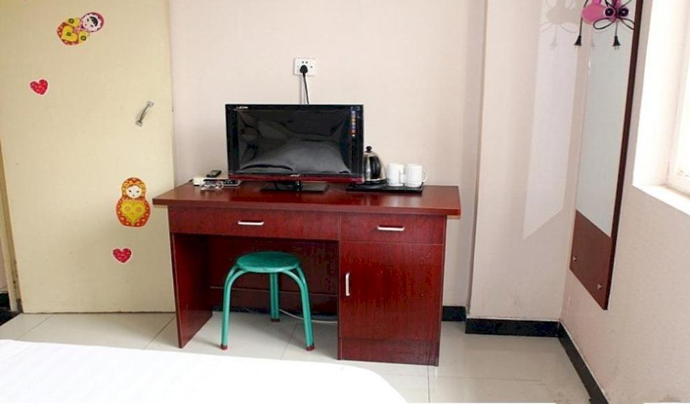 Run Jia Business Hotel- Xi'An Shanmenkou 외부 사진