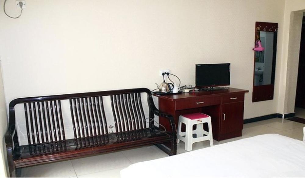 Run Jia Business Hotel- Xi'An Shanmenkou 외부 사진
